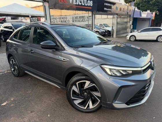VOLKSWAGEN NIVUS 1.0 200 TSI TOTAL FLEX HIGHLINE AUTOMÁTICO